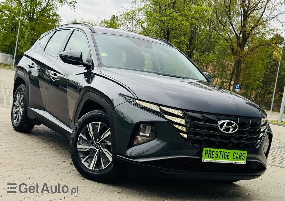 HYUNDAI Tucson Blue 1.6 CRDi 2WD DCT Premium