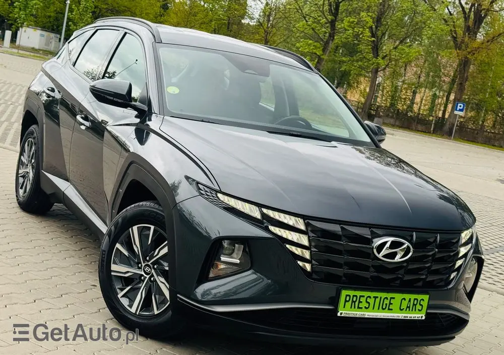 HYUNDAI Tucson Blue 1.6 CRDi 2WD DCT Premium