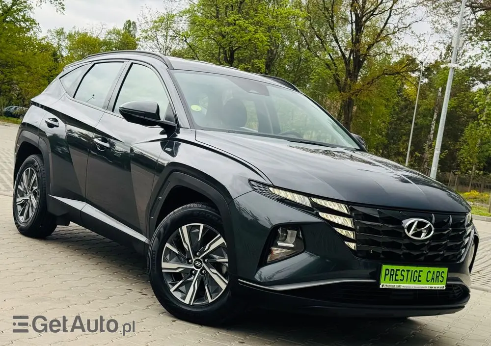 HYUNDAI Tucson Blue 1.6 CRDi 2WD DCT Premium