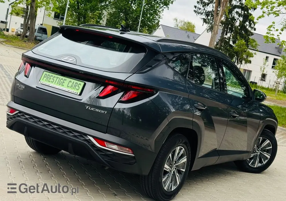 HYUNDAI Tucson Blue 1.6 CRDi 2WD DCT Premium