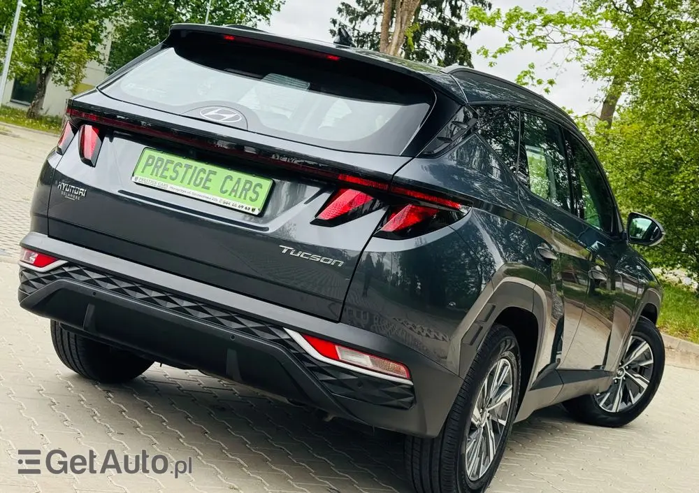 HYUNDAI Tucson Blue 1.6 CRDi 2WD DCT Premium