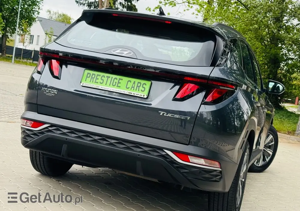 HYUNDAI Tucson Blue 1.6 CRDi 2WD DCT Premium