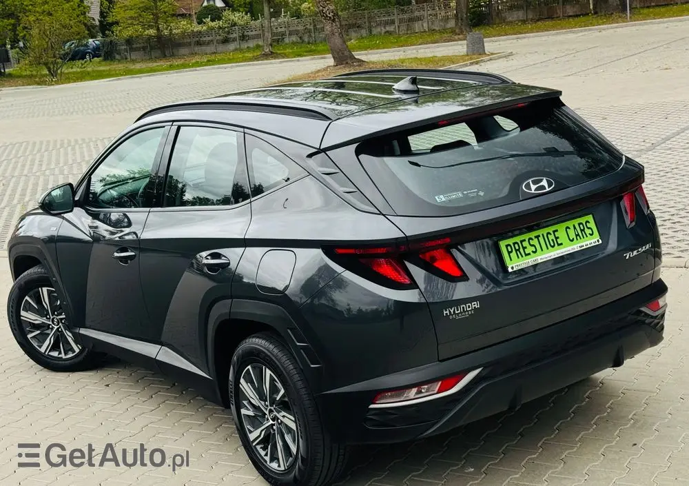 HYUNDAI Tucson Blue 1.6 CRDi 2WD DCT Premium