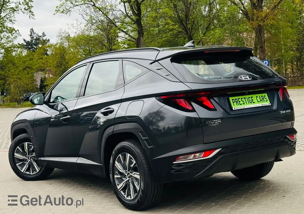 HYUNDAI Tucson Blue 1.6 CRDi 2WD DCT Premium