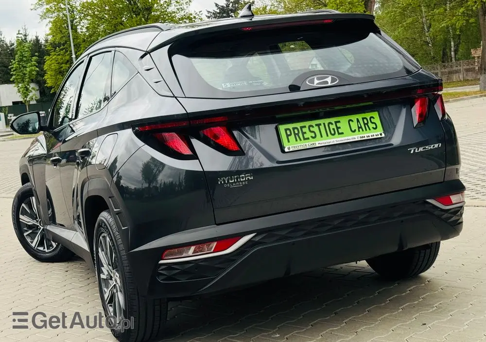 HYUNDAI Tucson Blue 1.6 CRDi 2WD DCT Premium