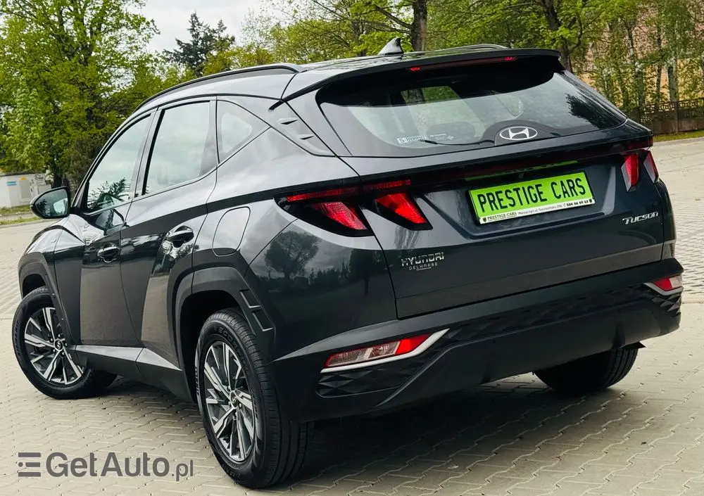 HYUNDAI Tucson Blue 1.6 CRDi 2WD DCT Premium