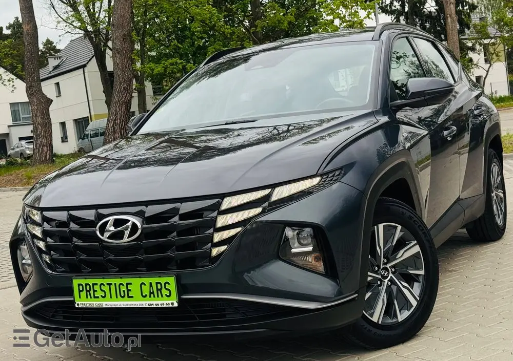 HYUNDAI Tucson Blue 1.6 CRDi 2WD DCT Premium