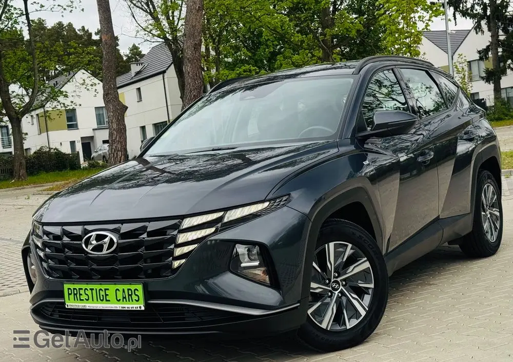 HYUNDAI Tucson Blue 1.6 CRDi 2WD DCT Premium