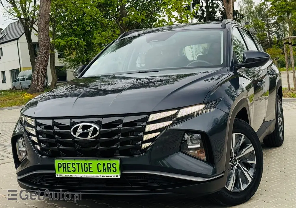 HYUNDAI Tucson Blue 1.6 CRDi 2WD DCT Premium