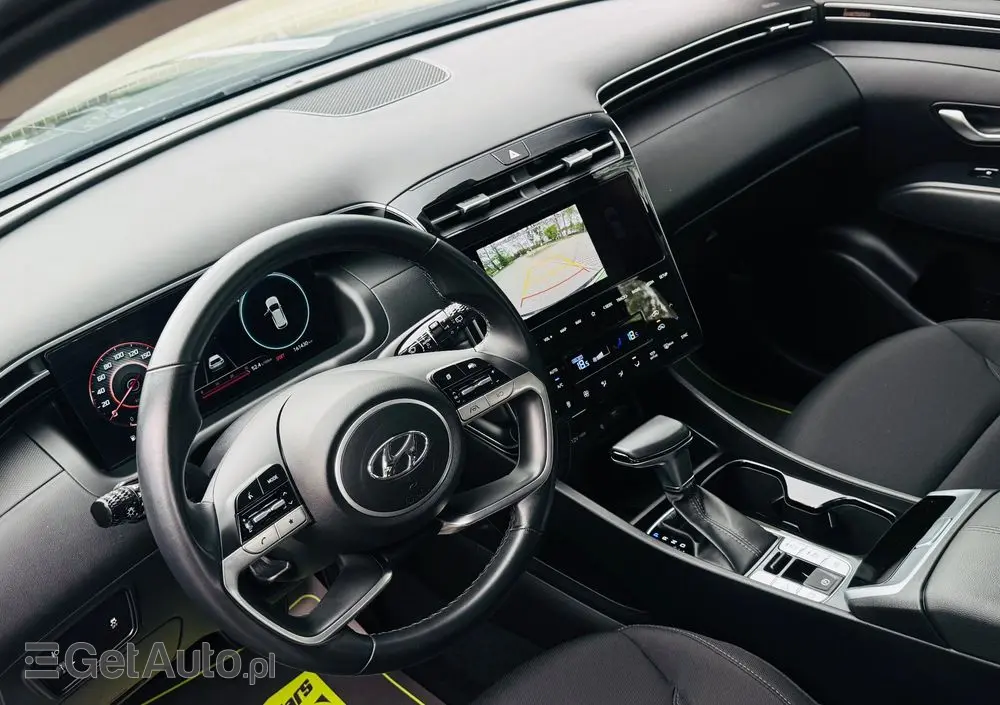 HYUNDAI Tucson Blue 1.6 CRDi 2WD DCT Premium