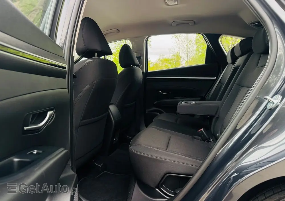 HYUNDAI Tucson Blue 1.6 CRDi 2WD DCT Premium