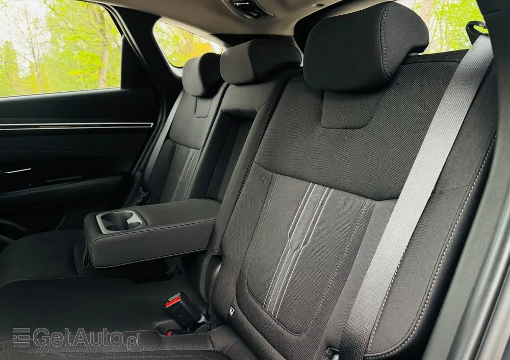 HYUNDAI Tucson Blue 1.6 CRDi 2WD DCT Premium