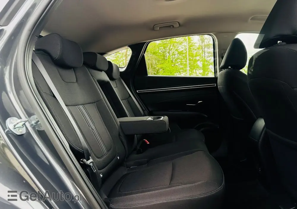 HYUNDAI Tucson Blue 1.6 CRDi 2WD DCT Premium