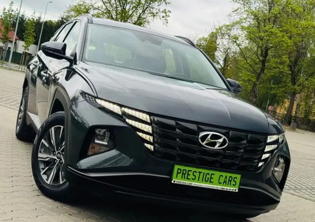 HYUNDAI Tucson Blue 1.6 CRDi 2WD DCT Premium