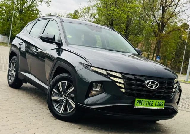 HYUNDAI Tucson Blue 1.6 CRDi 2WD DCT Premium