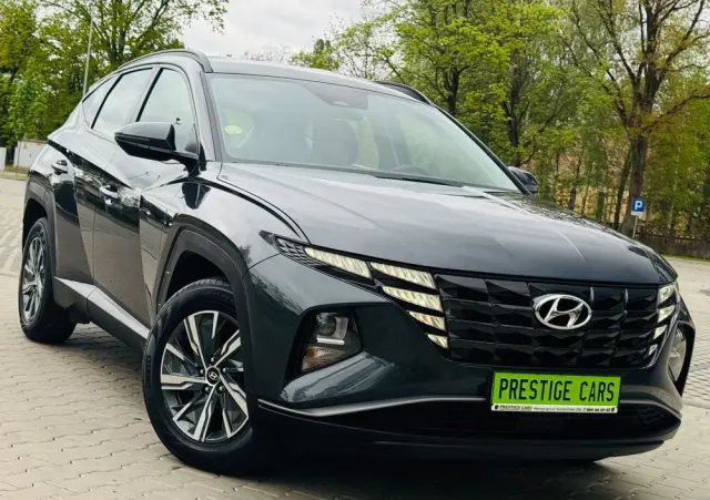 HYUNDAI Tucson Blue 1.6 CRDi 2WD DCT Premium