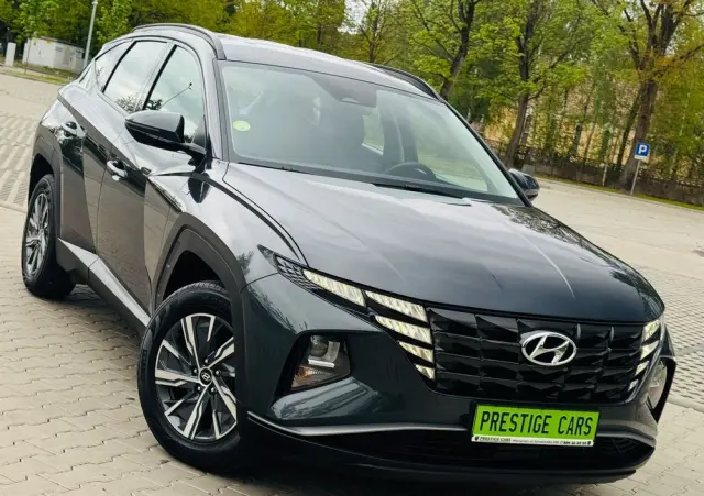 HYUNDAI Tucson Blue 1.6 CRDi 2WD DCT Premium