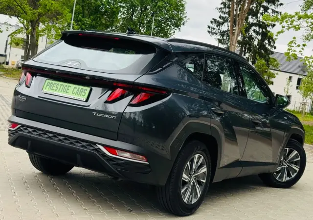 HYUNDAI Tucson Blue 1.6 CRDi 2WD DCT Premium