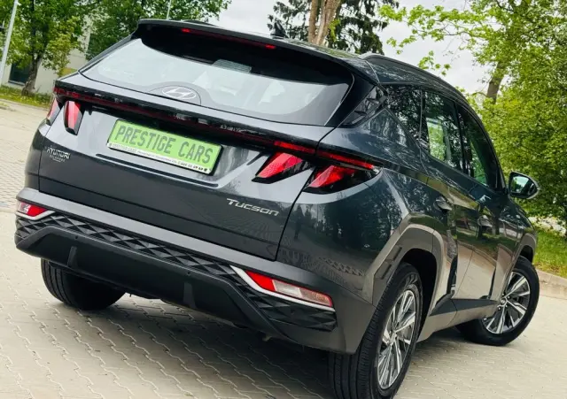 HYUNDAI Tucson Blue 1.6 CRDi 2WD DCT Premium