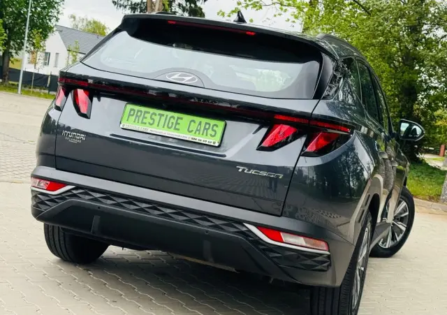 HYUNDAI Tucson Blue 1.6 CRDi 2WD DCT Premium