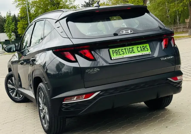 HYUNDAI Tucson Blue 1.6 CRDi 2WD DCT Premium