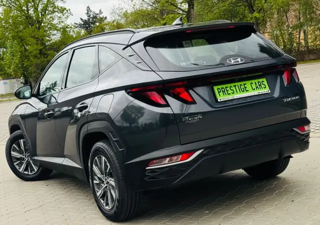 HYUNDAI Tucson Blue 1.6 CRDi 2WD DCT Premium