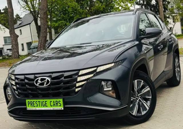 HYUNDAI Tucson Blue 1.6 CRDi 2WD DCT Premium