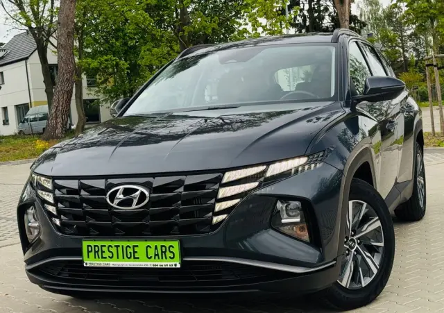 HYUNDAI Tucson Blue 1.6 CRDi 2WD DCT Premium