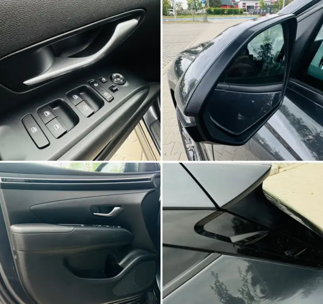 HYUNDAI Tucson Blue 1.6 CRDi 2WD DCT Premium
