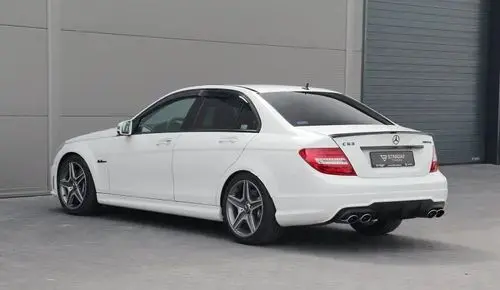 MERCEDES-BENZ Klasa C 63 AMG  