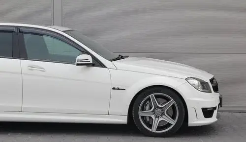 MERCEDES-BENZ Klasa C 63 AMG  