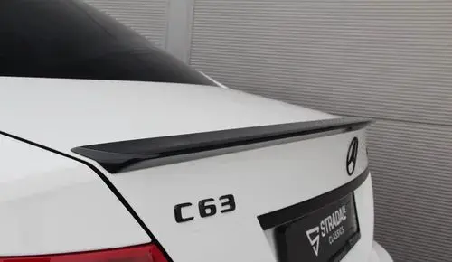 MERCEDES-BENZ Klasa C 63 AMG  