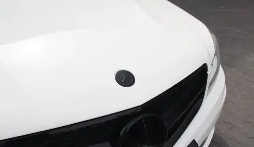 MERCEDES-BENZ Klasa C 63 AMG  