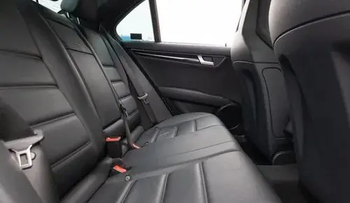 MERCEDES-BENZ Klasa C 63 AMG  