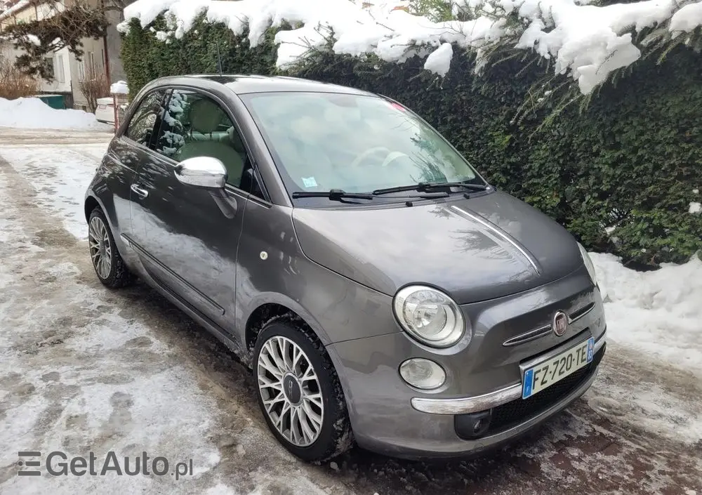 FIAT 500 1.2 8V Start&Stopp Lounge