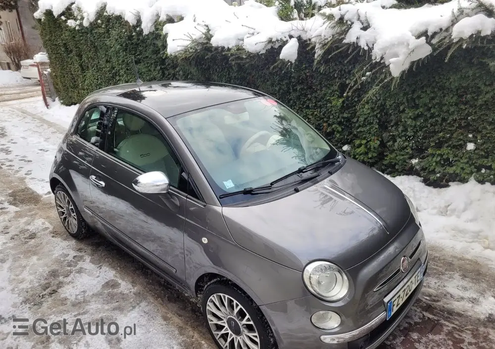 FIAT 500 1.2 8V Start&Stopp Lounge