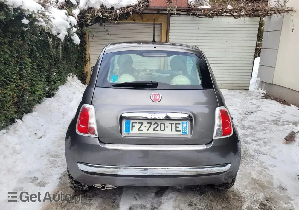 FIAT 500 1.2 8V Start&Stopp Lounge
