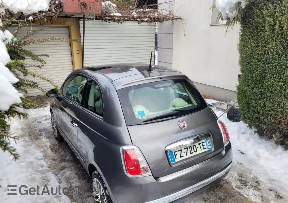 FIAT 500 1.2 8V Start&Stopp Lounge