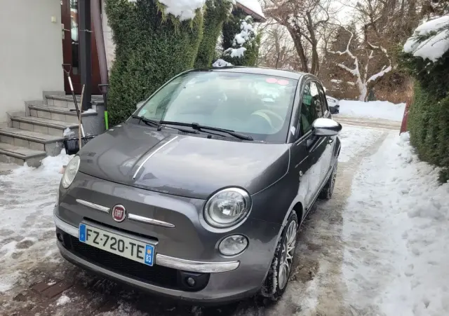 FIAT 500 1.2 8V Start&Stopp Lounge