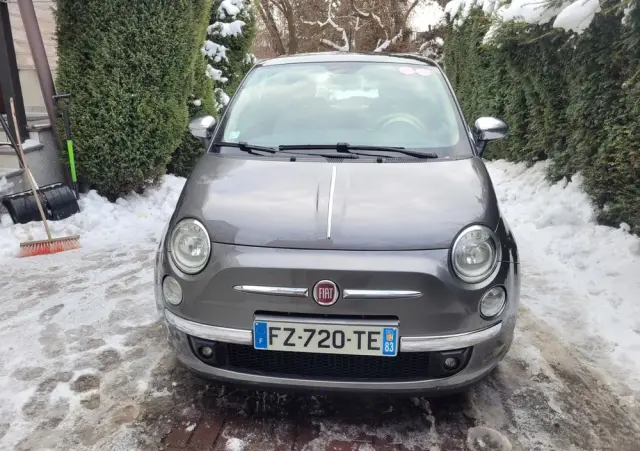 FIAT 500 1.2 8V Start&Stopp Lounge
