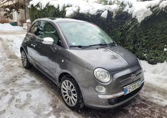 FIAT 500 1.2 8V Start&Stopp Lounge