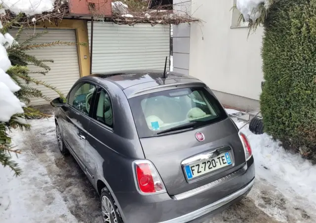 FIAT 500 1.2 8V Start&Stopp Lounge