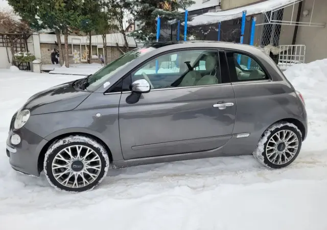 FIAT 500 1.2 8V Start&Stopp Lounge