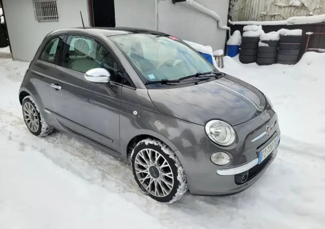 FIAT 500 1.2 8V Start&Stopp Lounge
