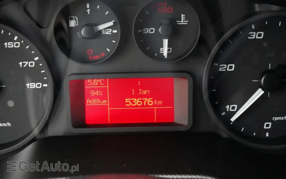 IVECO DAILY 35-160 / KONTENER 4,3 M / WINDA / BLIŹNIAK   DMC: 3500 KG /  2022 