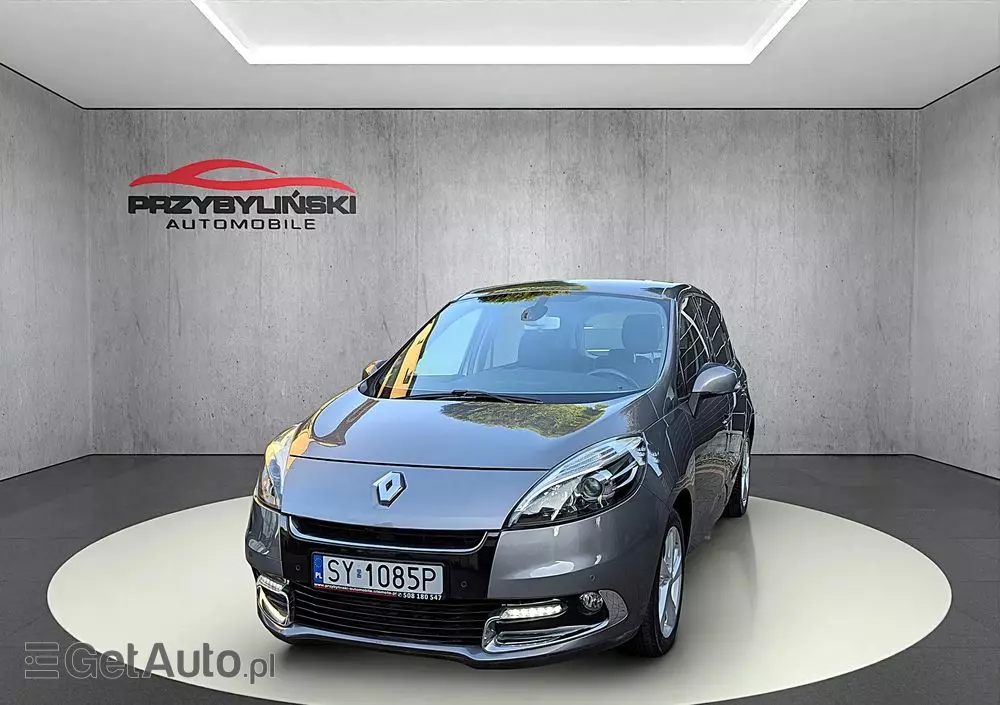 RENAULT Scenic 