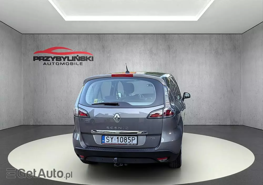 RENAULT Scenic 