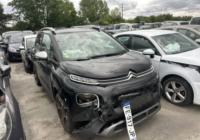CITROËN C3 Aircross 