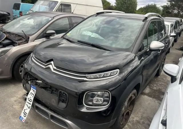 CITROËN C3 Aircross 
