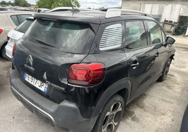 CITROËN C3 Aircross 